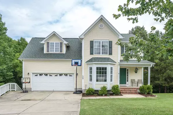 109 Braxton Village Way, Holly Springs, NC 27540