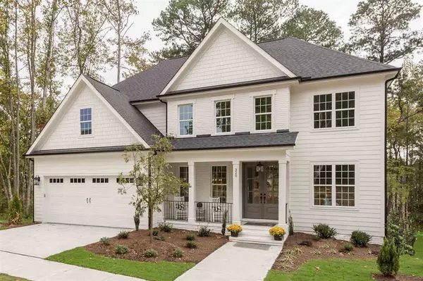 2000 Shagbark Court #Lot 18, Chapel Hill, NC 27517