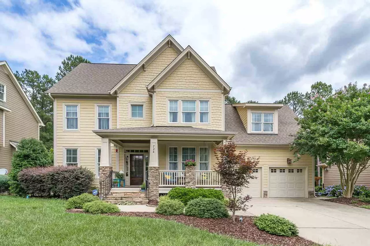 Holly Springs, NC 27540,724 Streamwood Drive