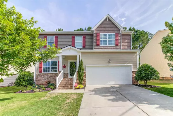 803 Ballast Drive, Knightdale, NC 27545