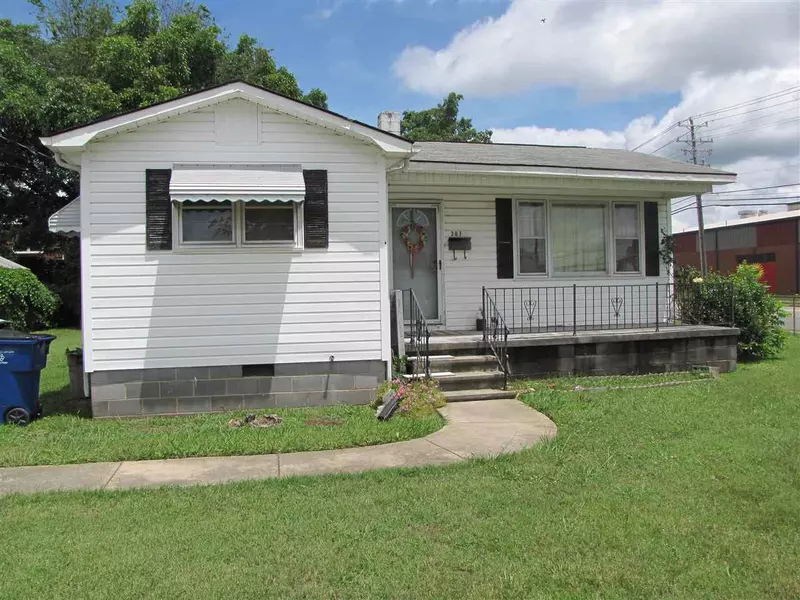 201 Ward Street, Graham, NC 27253