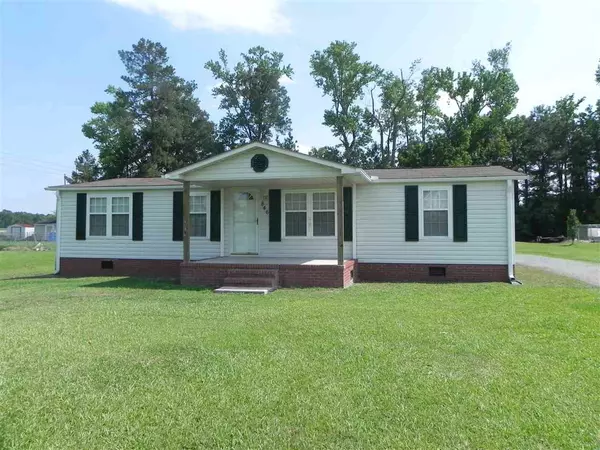 846 Hood Swamp Road, Goldsboro, NC 27534