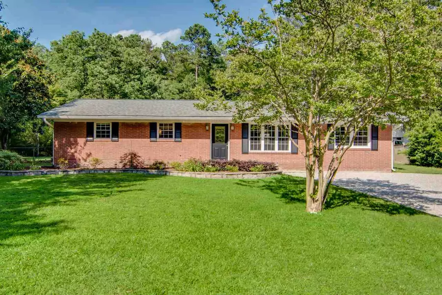 2411 Bonnie Brae Road, Durham, NC 27703