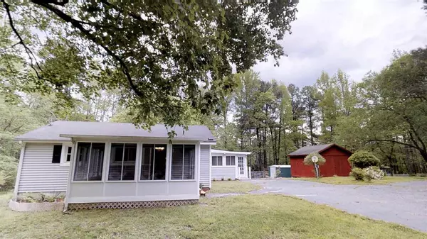 4828 Old US 1 Highway, New Hill, NC 27562