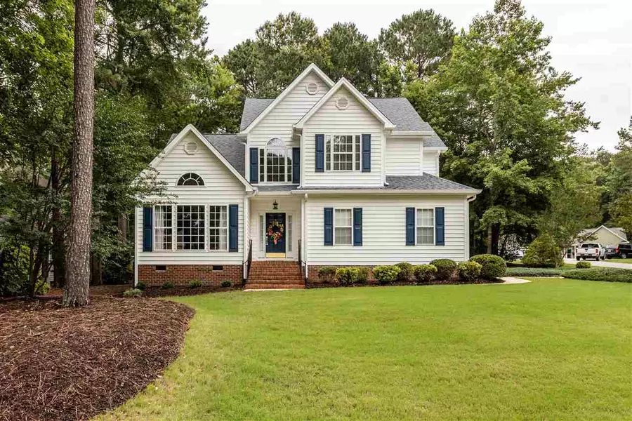 101 Bradborne Circle, Clayton, NC 27527