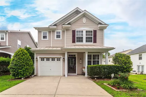 137 Palmdale Court, Holly Springs, NC 27540