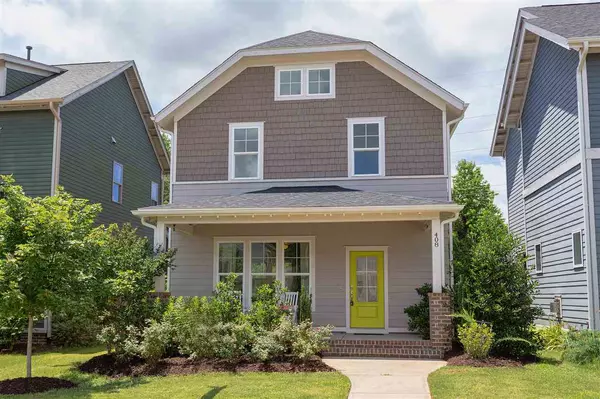 408 Claremont Drive, Carrboro, NC 27516