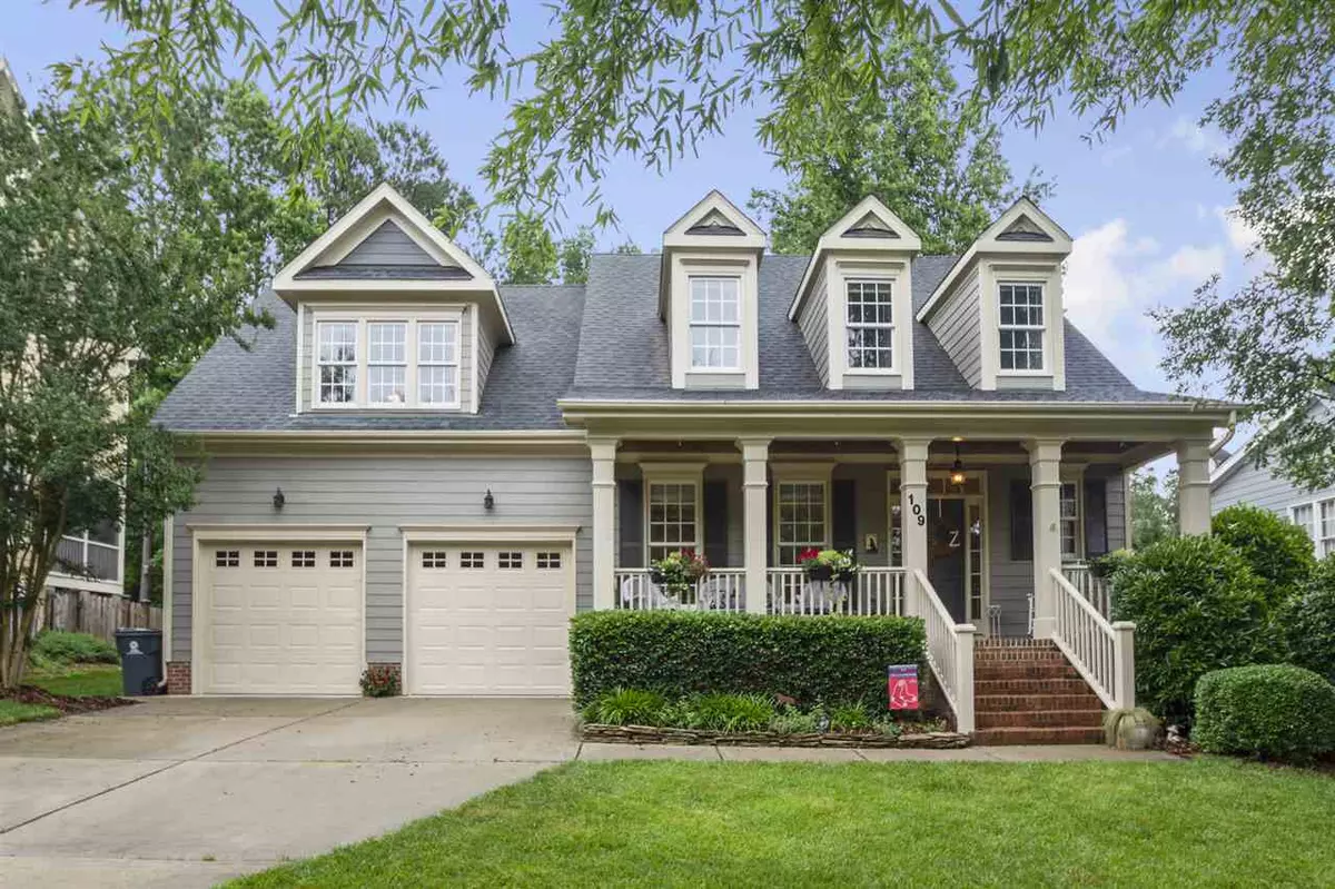 Holly Springs, NC 27540,109 Grantwood Drive