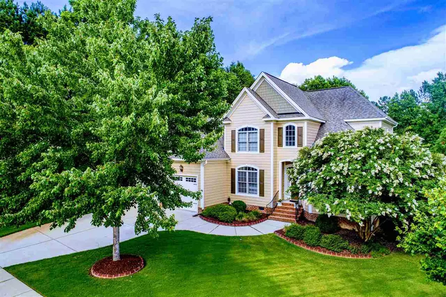 140 Coffeeberry Court, Garner, NC 27529