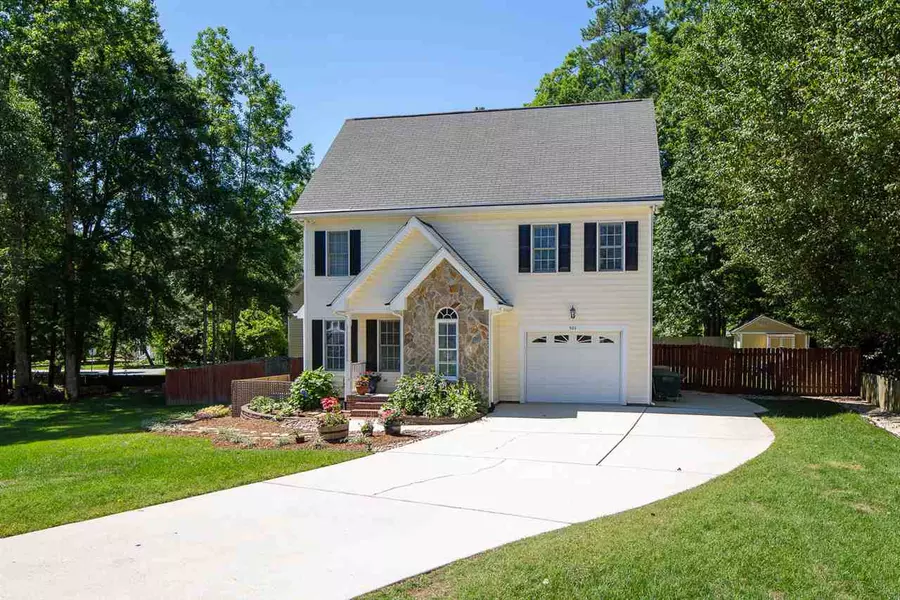 501 Woodland Road, Raleigh, NC 27603