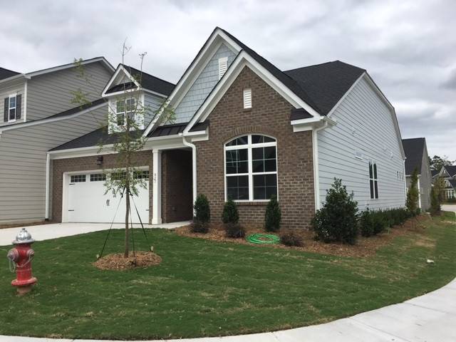 Cary, NC 27519,817 McGinn Manor Lane #11