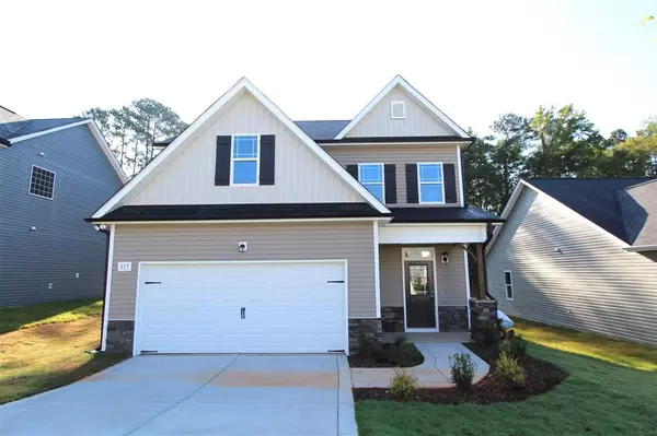 117 N Kramer Path, Clayton, NC 27527