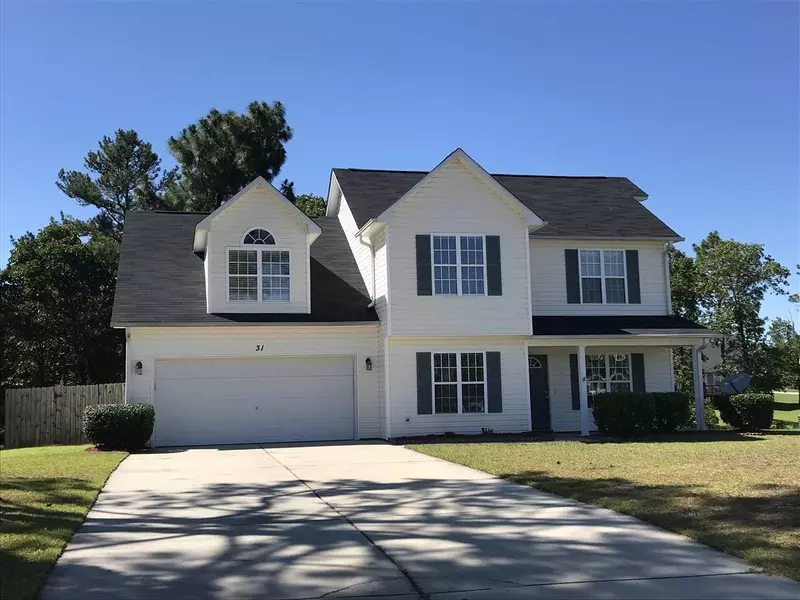 31 Nut Tree Circle, Lillington, NC 27546