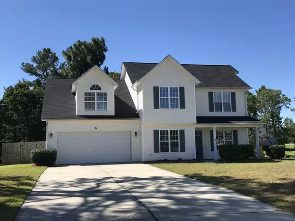 31 Nut Tree Circle, Lillington, NC 27546