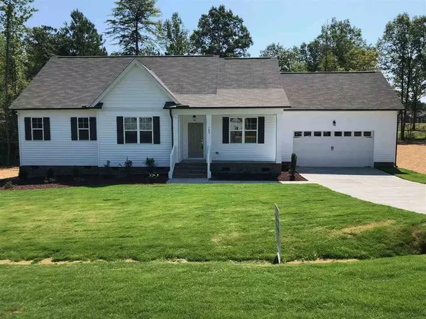 102 Golden Eagle Ridge, Zebulon, NC 27597