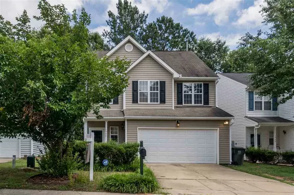 1940 Shadow Glen Drive, Raleigh, NC 27604