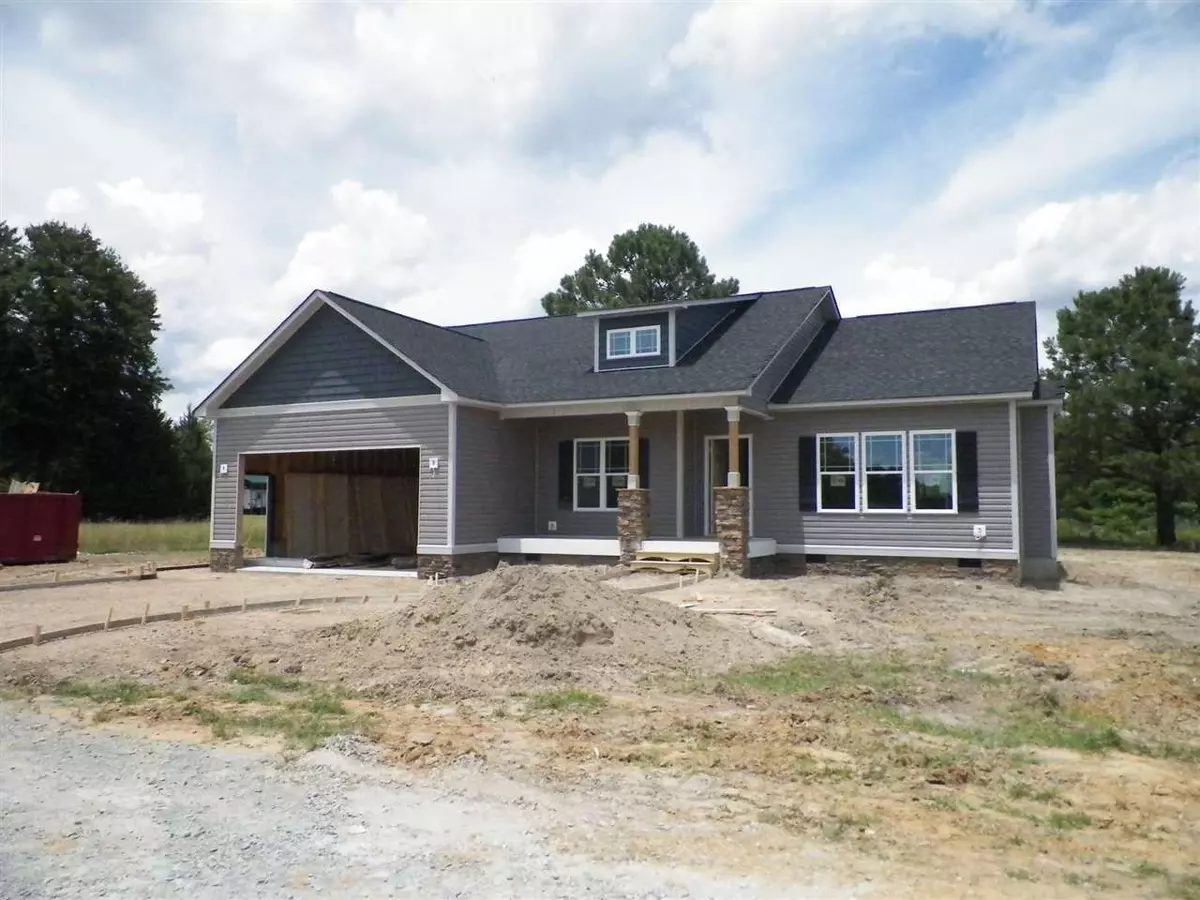 Benson, NC 27504,5756 Old Fairground Road #Lot 6