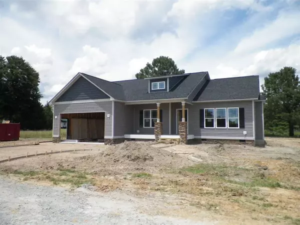 5756 Old Fairground Road #Lot 6, Benson, NC 27504