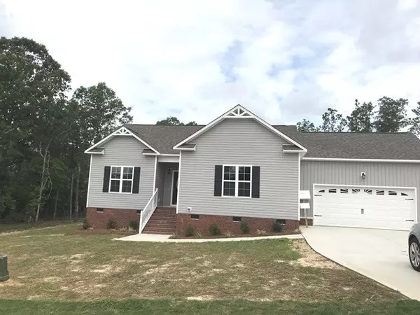 122 Kandypoo Drive, Four Oaks, NC 27524