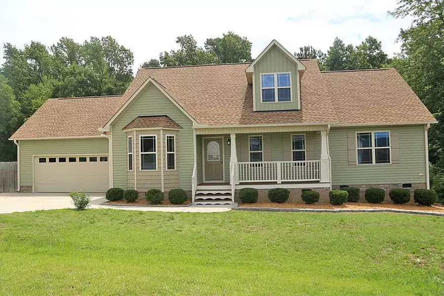 31 Patterson Drive, Angier, NC 27501