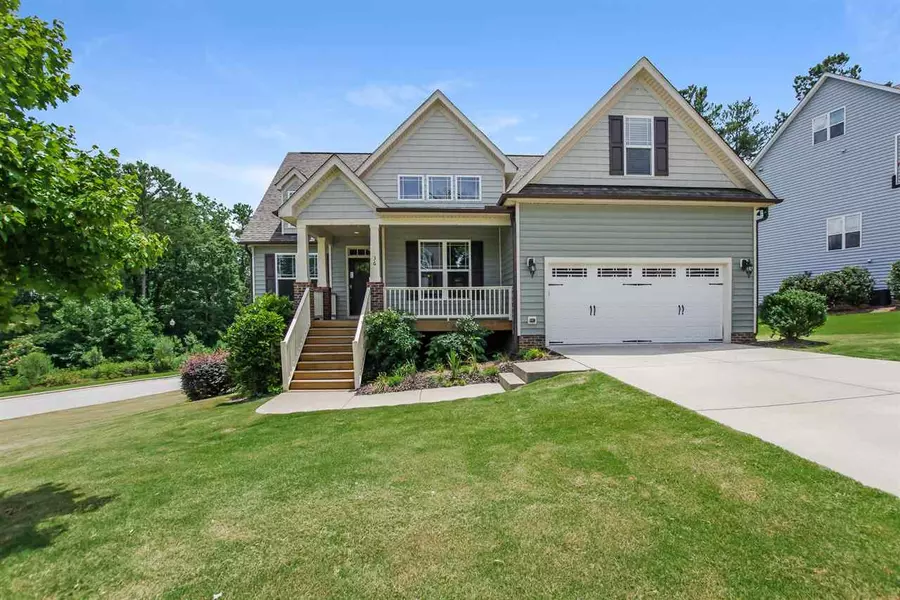 36 Barrowby Drive, Clayton, NC 27527