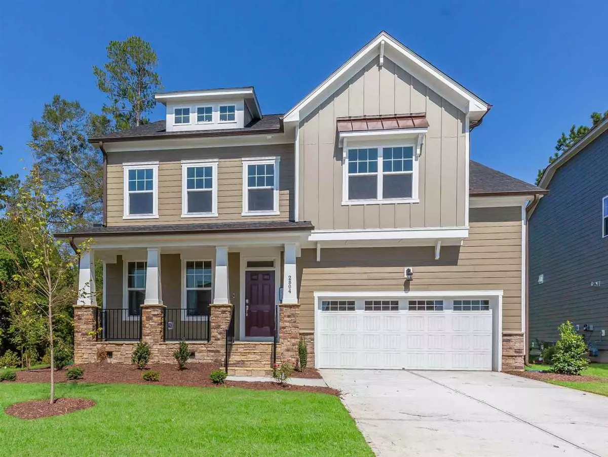 Apex, NC 27502,2804 Treeswing Court #1017 - Monaco