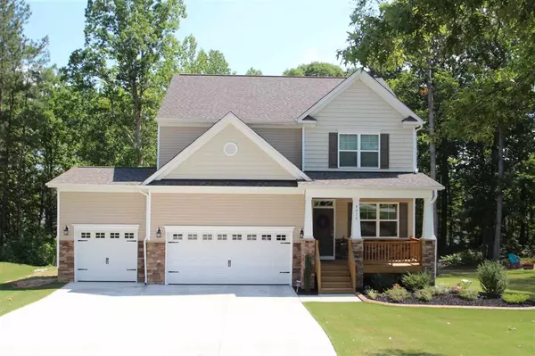 8020 N Pine Shadows Drive, Garner, NC 27529