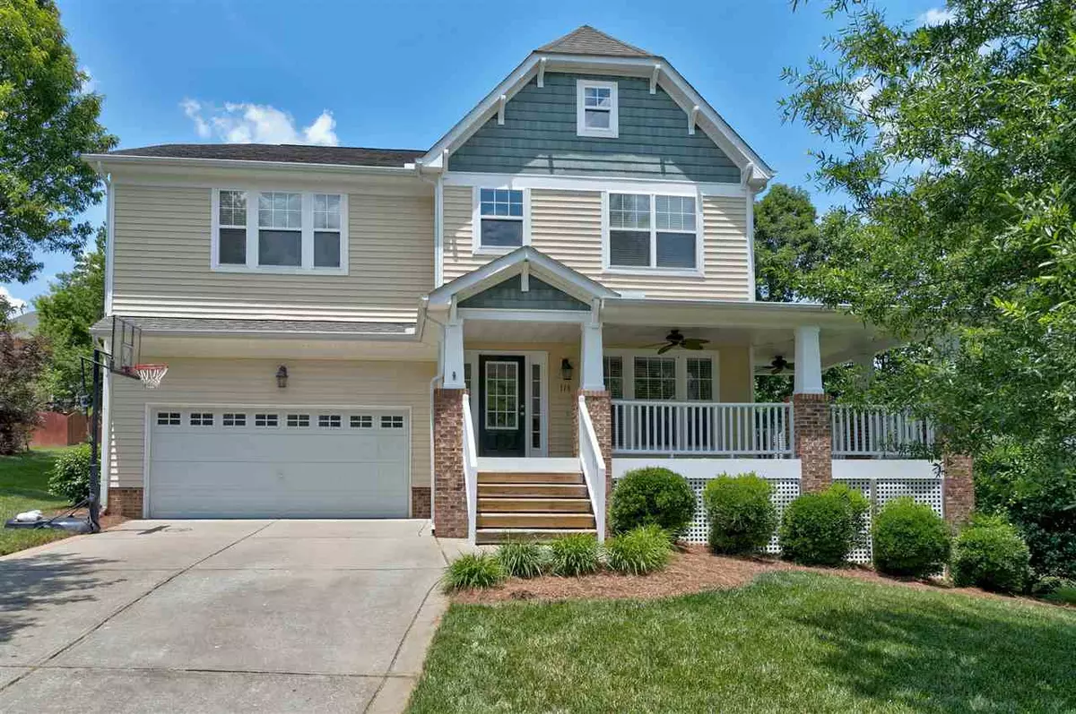 Raleigh, NC 27603,118 Key Biscayne Court