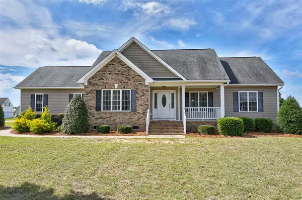 3621 Dalton Road, Bailey, NC 27807