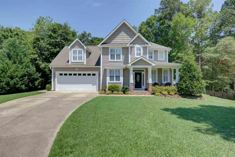 173 Hawks Nest Circle, Smithfield, NC 27577