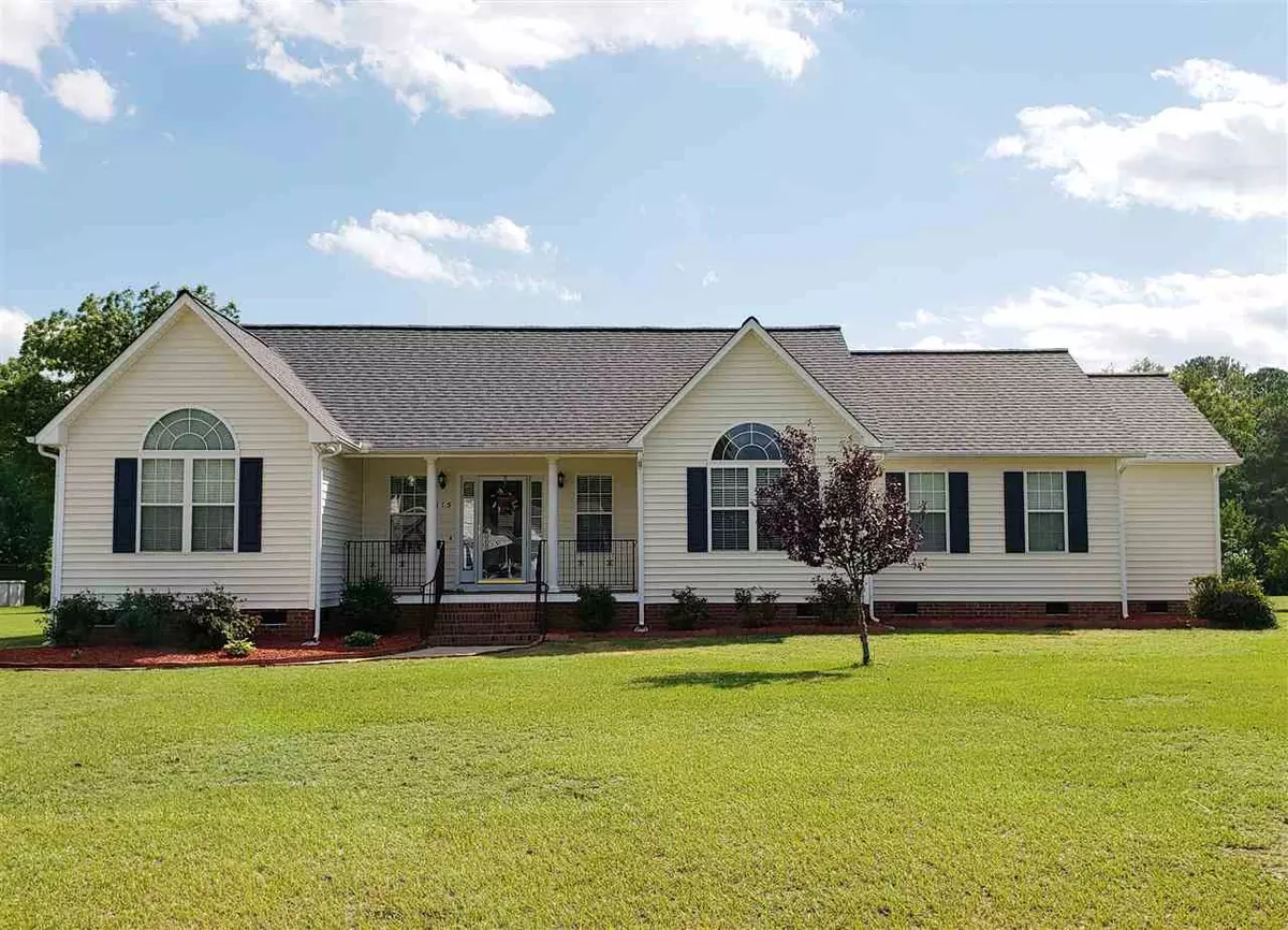 Willow Springs, NC 27592,115 Edmondson Drive