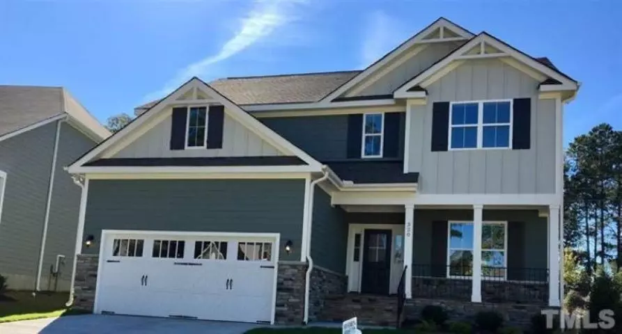 Holly Springs, NC 27540,320 Quarryrock Road