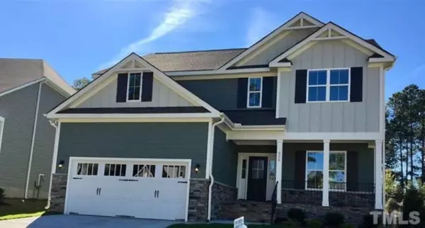 320 Quarryrock Road, Holly Springs, NC 27540