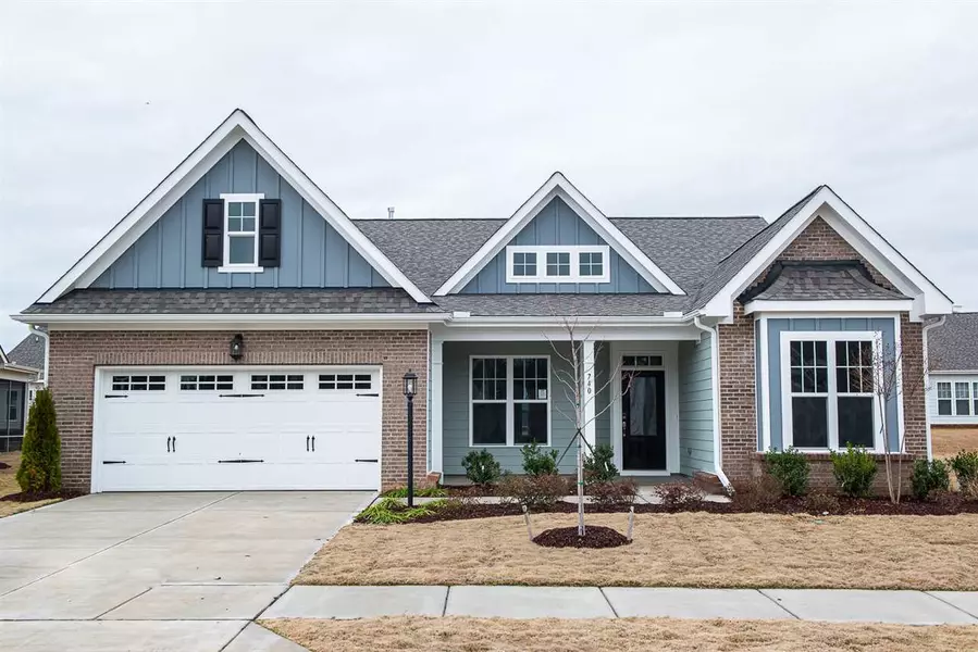 740 Catherine Lake Court #LOT#891, Fuquay Varina, NC 27526