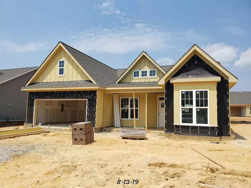 732 Catherine Lake Court #LOT#889, Fuquay Varina, NC 27526