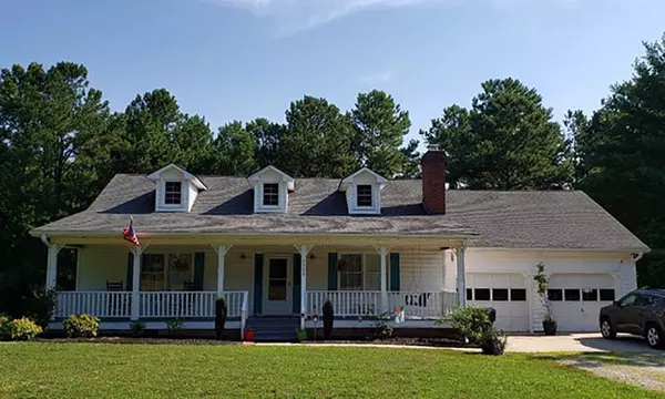 6529 Battle Bridge Road, Raleigh, NC 27610