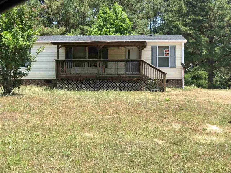 45 Buckridge Road, Louisburg, NC 27549