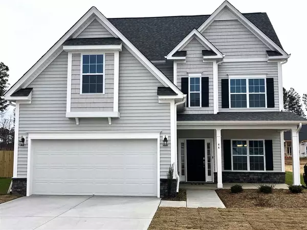 44 Joterrel Court #Lot 25 Sampson, Clayton, NC 27520