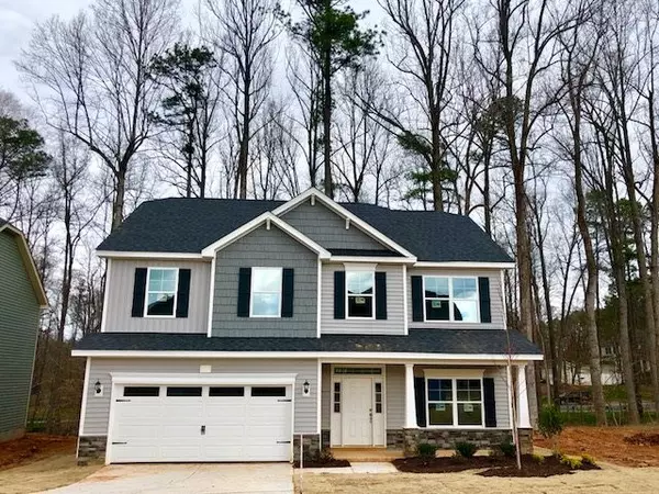 500 Richlands Cliff Drive, Youngsville, NC 27596