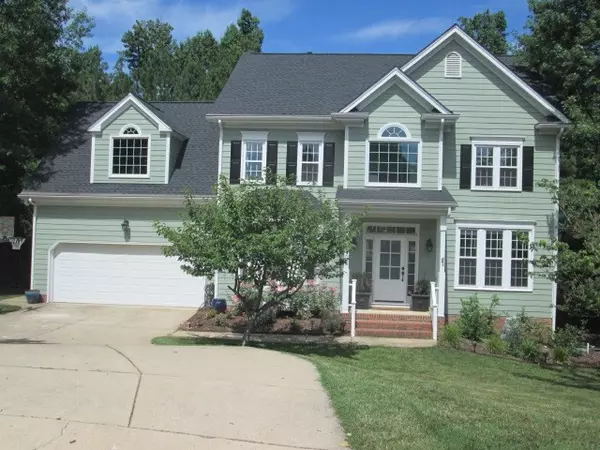 2406 Poets Corner Court, Apex, NC 27523