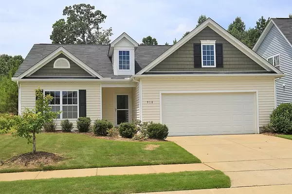 918 Ribbonleaf Lane, Fuquay Varina, NC 27526