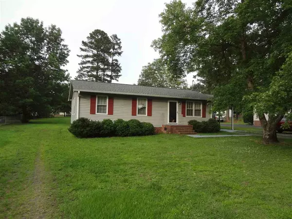 606 23rd Street, Butner, NC 27509