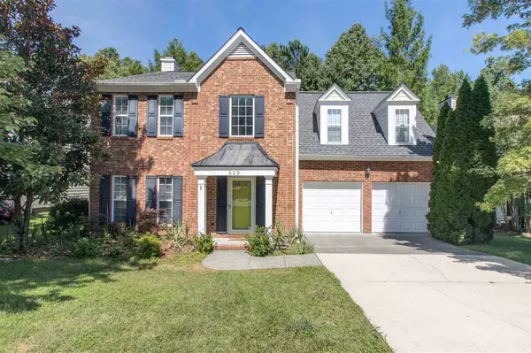 609 Branchview Drive, Durham, NC 27713