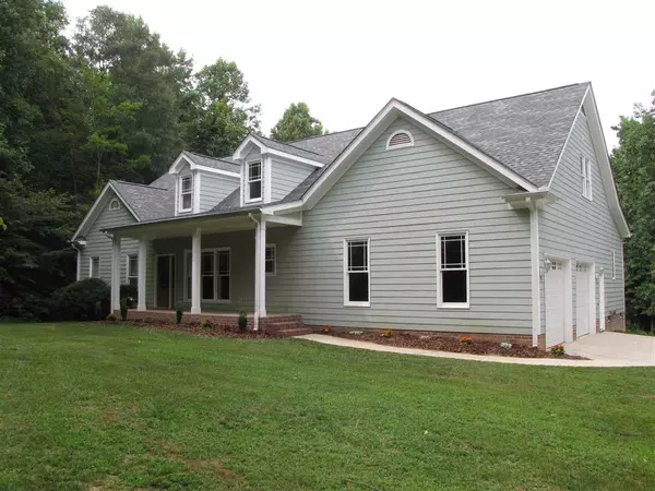 472 W Smith Road, Pittsboro, NC 27312