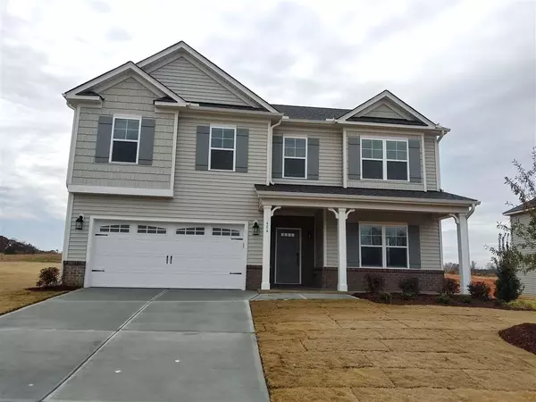 404 Richlands Cliff Drive, Youngsville, NC 27596