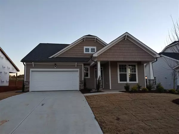 508 Richlands Cliff Drive, Youngsville, NC 27596