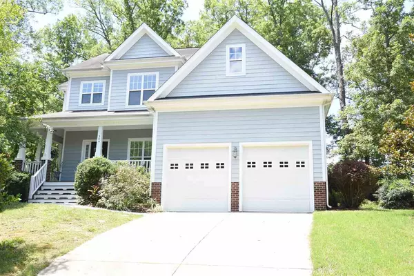 309 Sycamore Creek Drive, Holly Springs, NC 27540