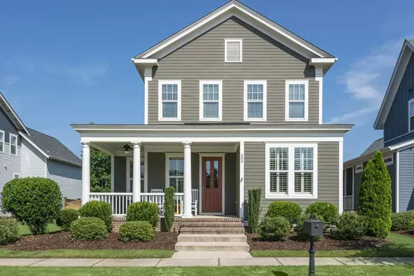 500 Vervain Way, Holly Springs, NC 27540