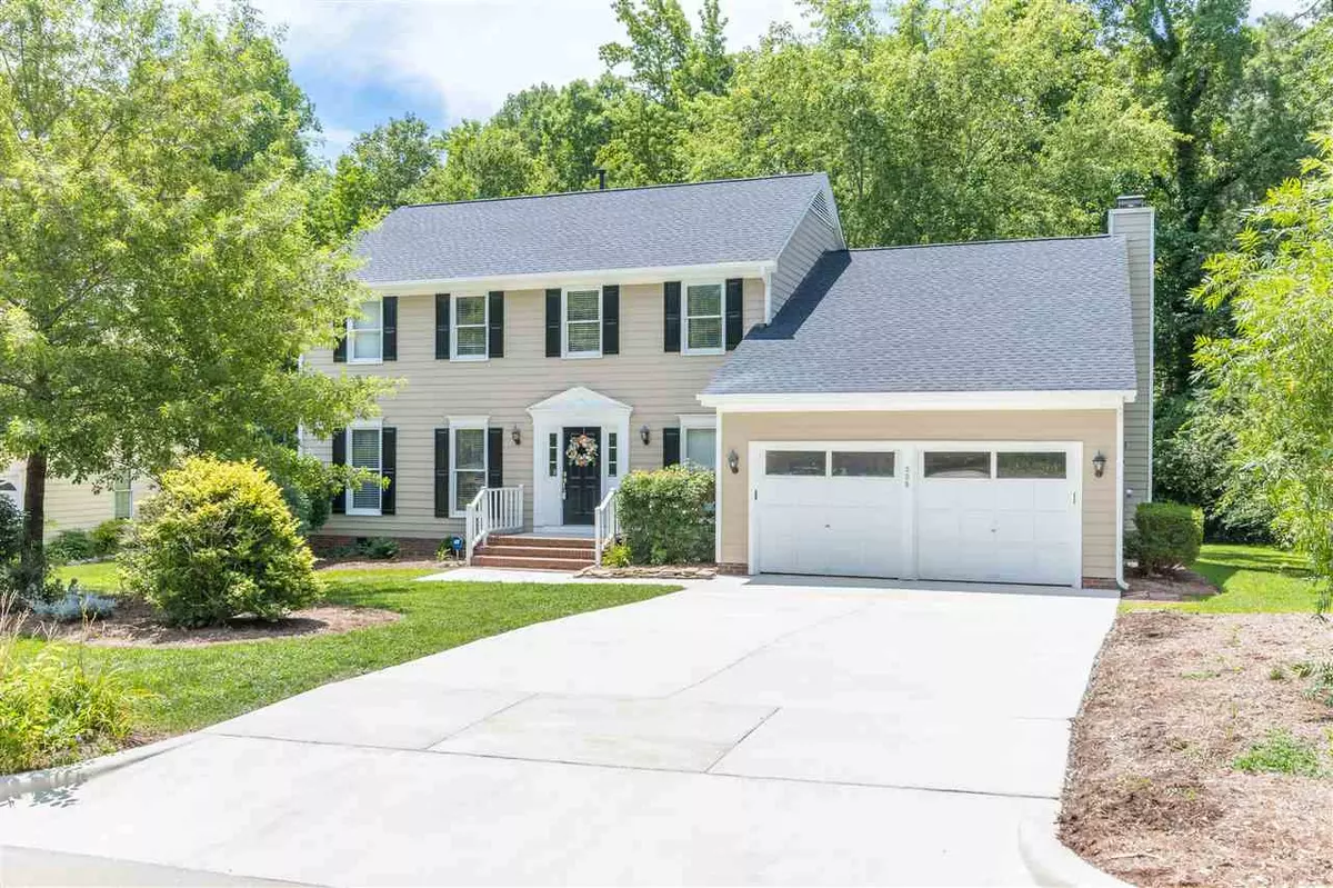 Cary, NC 27513,309 Heathridge Lane