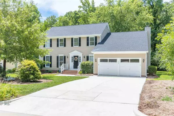 309 Heathridge Lane, Cary, NC 27513